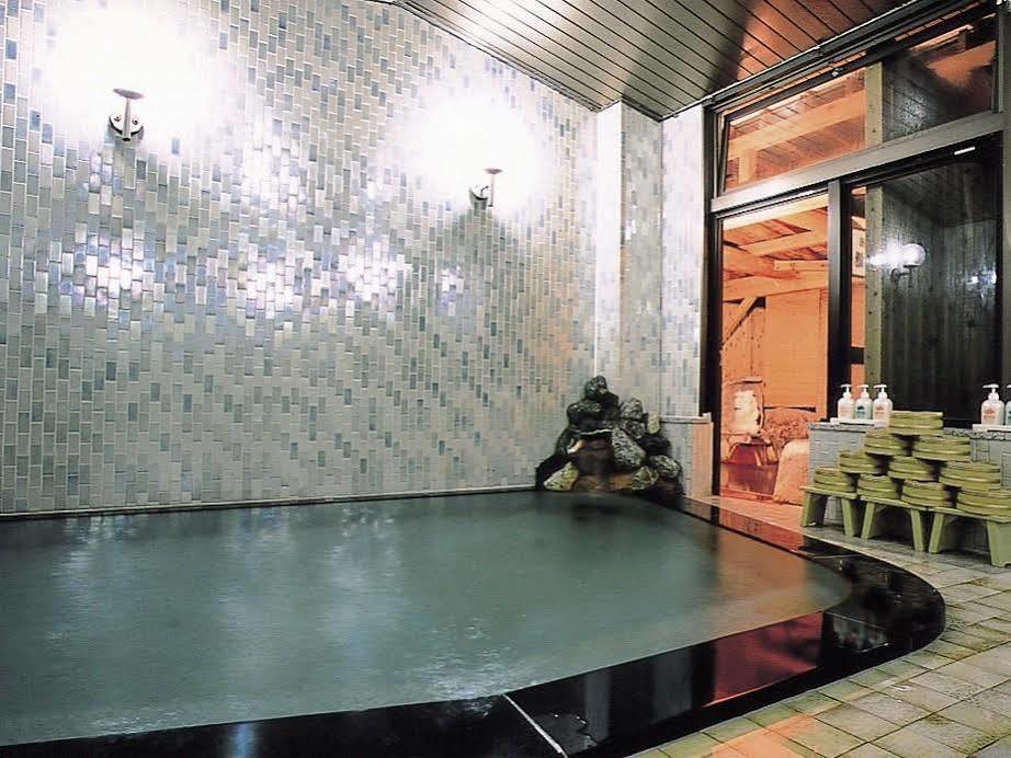 Mikunitoge Onsen Oyado Honjin Hotel Yuzawa  Exterior photo